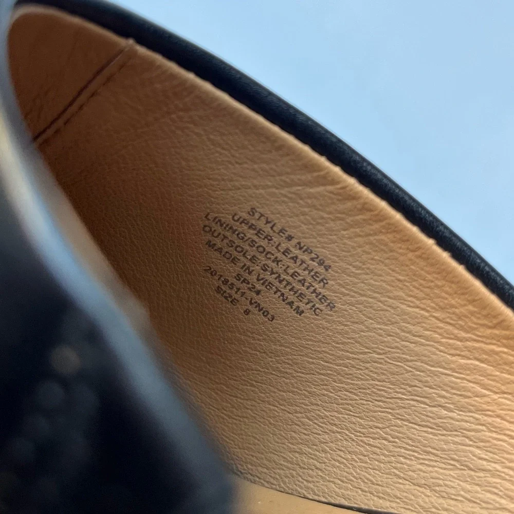 Madewell The Darcy Mule NP294 - Picture 3 of 7